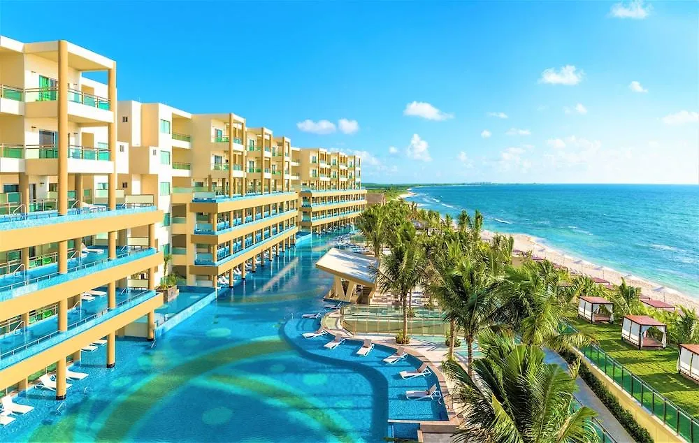 Generations Riviera Maya Family Resort Catamaran, Water Park & More Inclusive Puerto Morelos