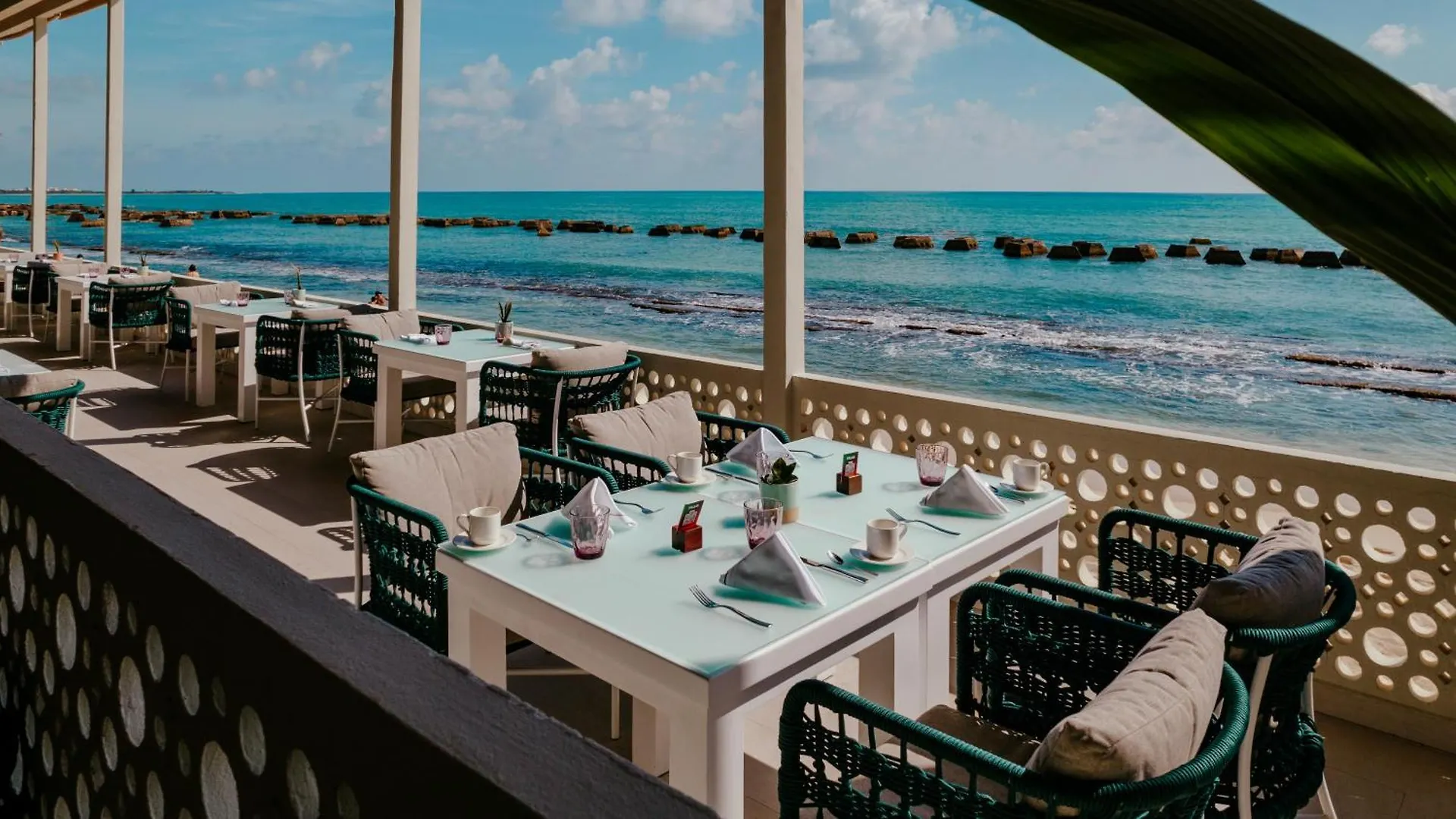 *****  Generations Riviera Maya Family Resort Catamaran, Water Park & More Inclusive Puerto Morelos Mexiko