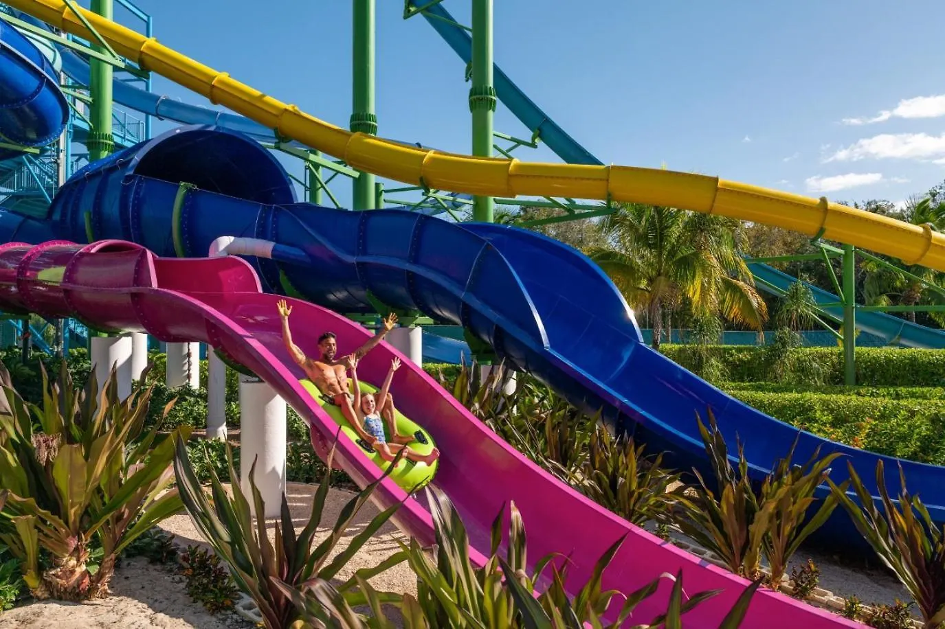 Generations Riviera Maya Family Resort Catamaran, Water Park & More Inclusive Puerto Morelos