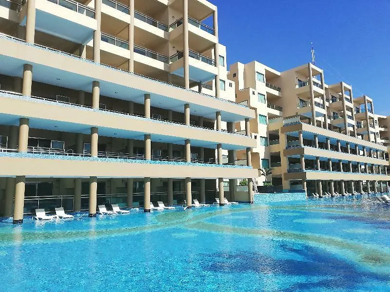 Generations Riviera Maya Family Resort Catamaran, Water Park & More Inclusive Puerto Morelos