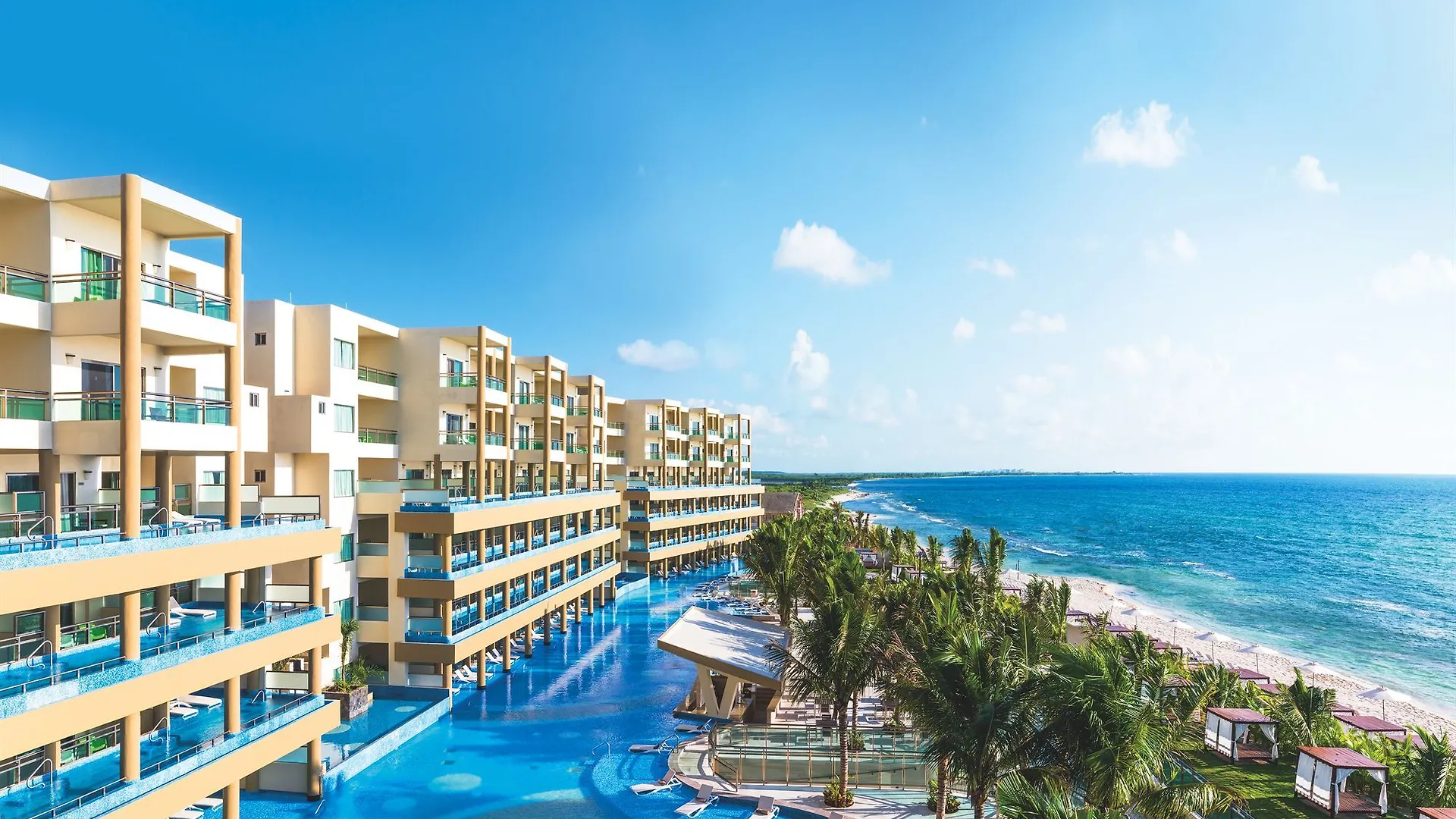 Generations Riviera Maya Family Resort Catamaran, Water Park & More Inclusive Puerto Morelos