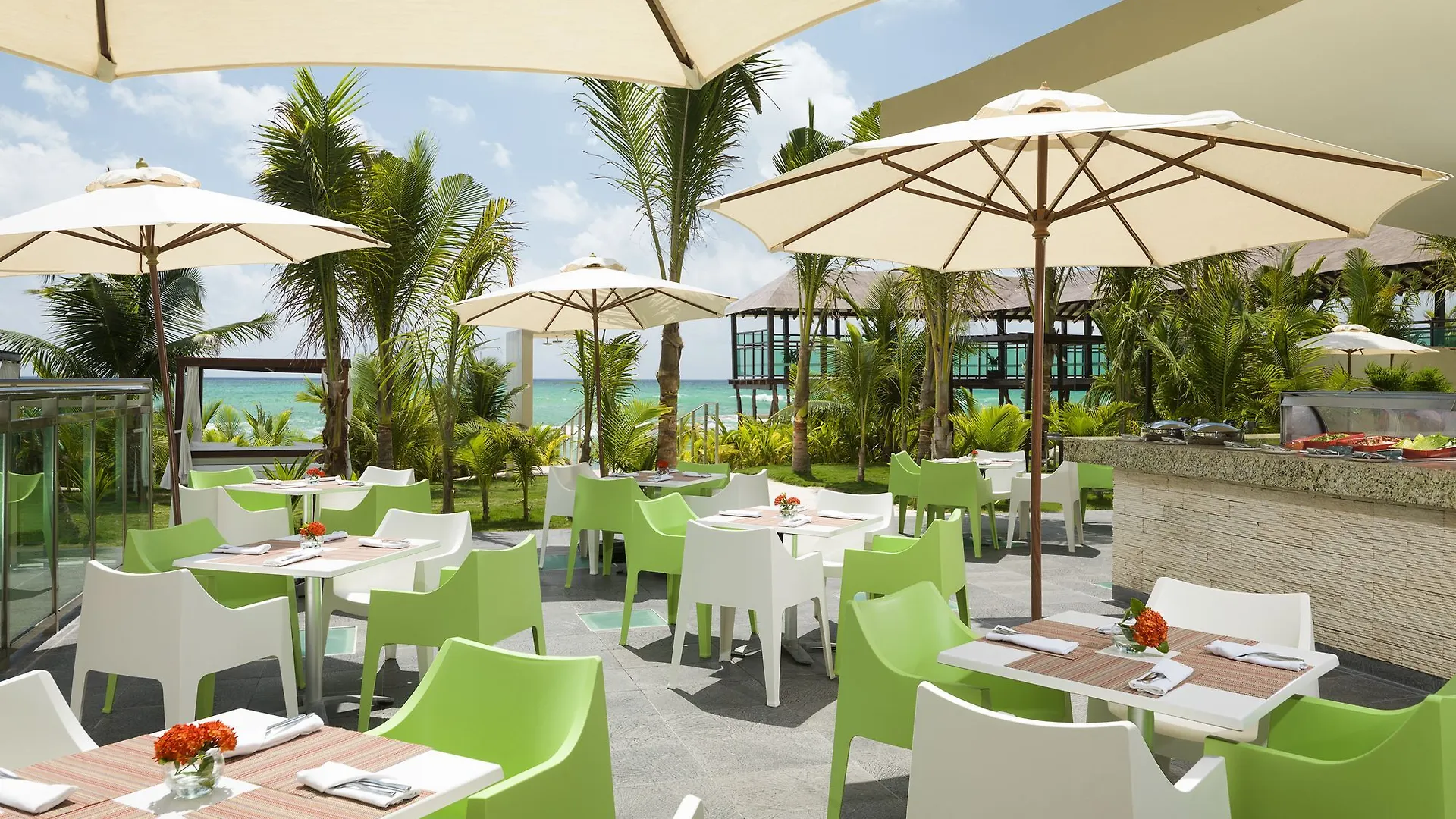 Generations Riviera Maya Family Resort Catamaran, Water Park & More Inclusive Puerto Morelos 5*,  Μεξικό