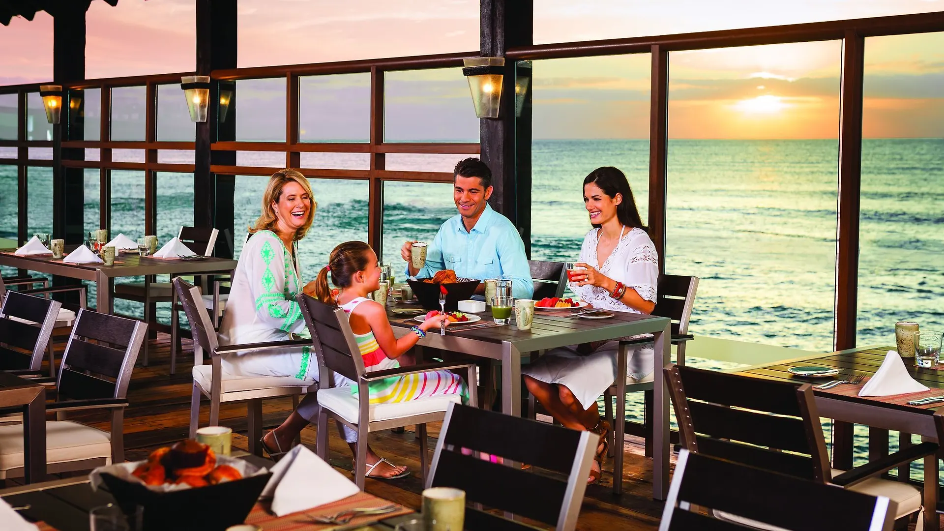 Generations Riviera Maya Family Resort Catamaran, Water Park & More Inclusive Puerto Morelos Mexiko