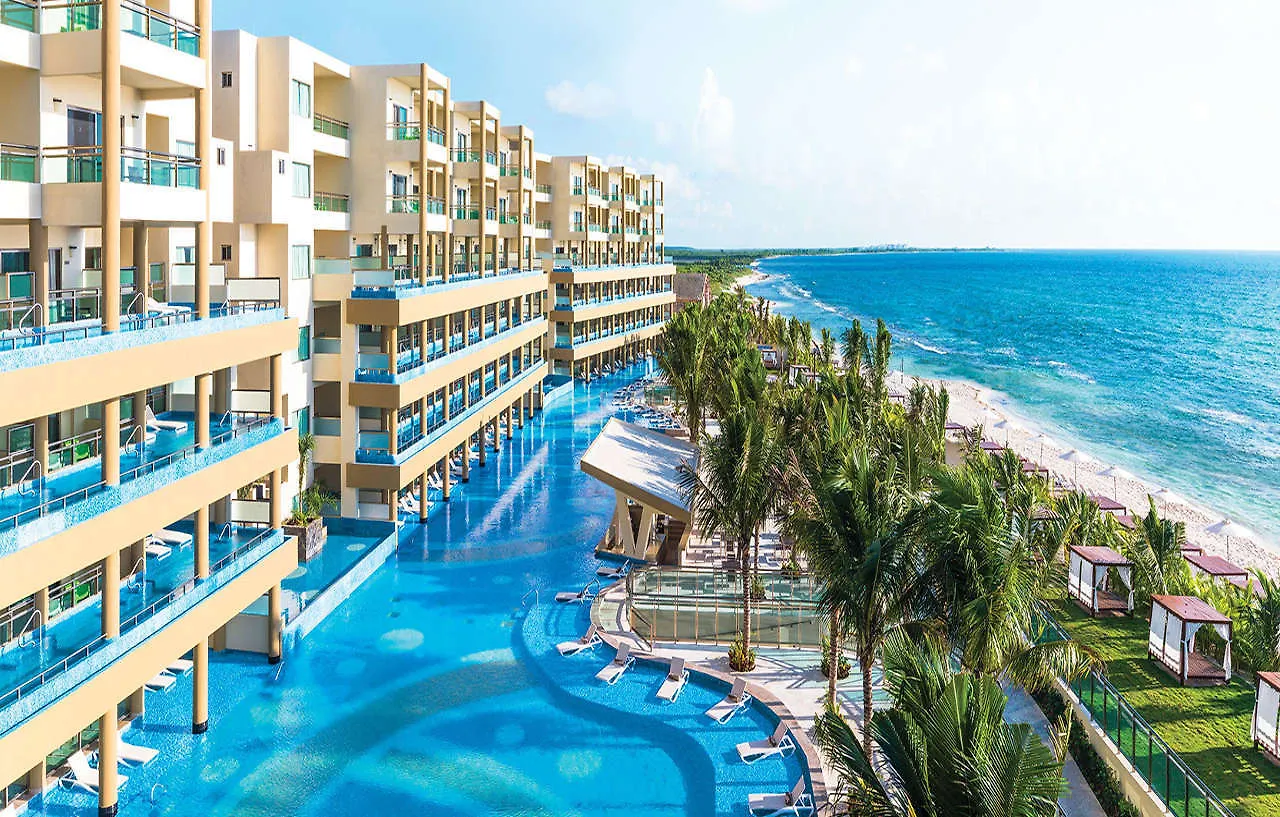 *****  Generations Riviera Maya Family Resort Catamaran, Water Park & More Inclusive Puerto Morelos Mexiko