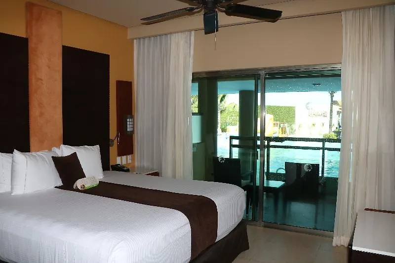 *****  Generations Riviera Maya Family Resort Catamaran, Water Park & More Inclusive 莫雷洛斯港 墨西哥