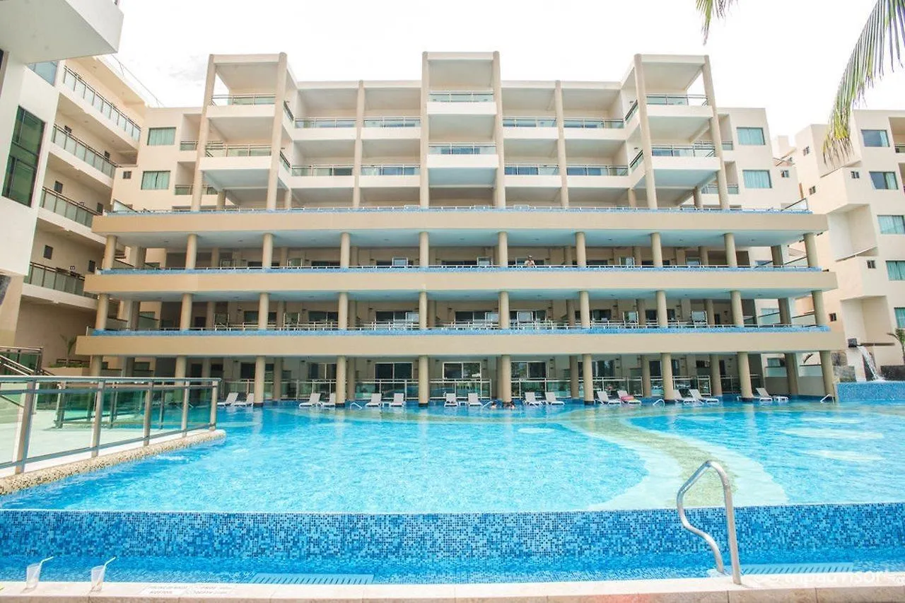 Generations Riviera Maya Family Resort Catamaran, Water Park & More Inclusive Puerto Morelos Mexico