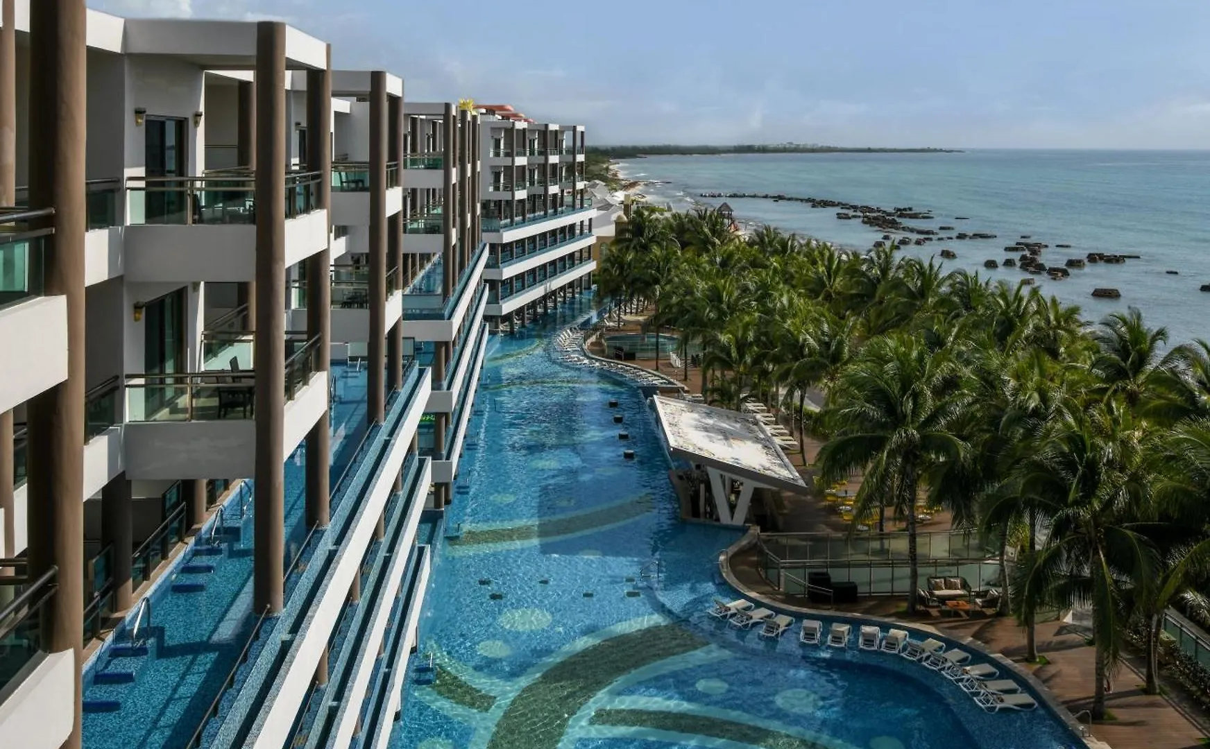 Generations Riviera Maya Family Resort Catamaran, Water Park & More Inclusive Puerto Morelos
